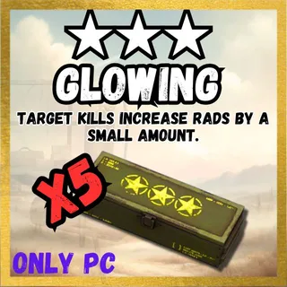 X5 Glowing Legendary Mod