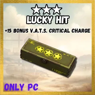 X2 Lucky Hit Legendary Mod