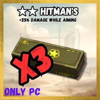X3 Hitman's Legendary Mod