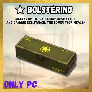 X2 Bolstering Legendary Mod