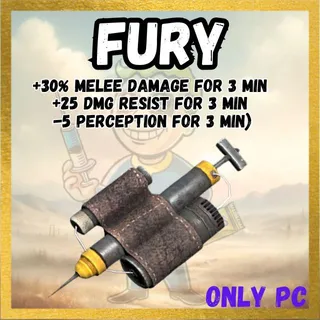 X1000 FURY