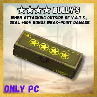 X3 Bully's Legendary Mod