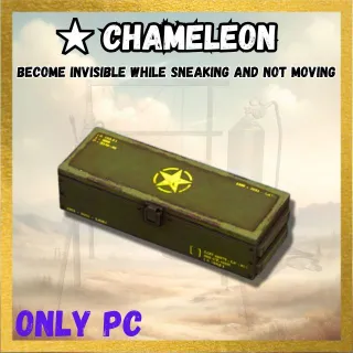 X2 Chameleon Legendary Mod