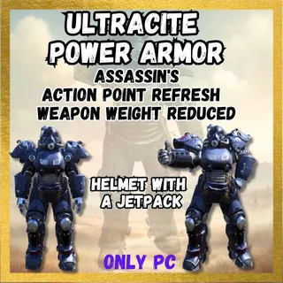 Ultracite Assassin's/AP/WWR Power 