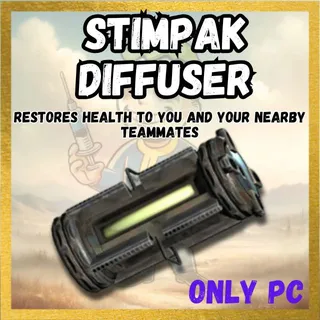 X1000 Stimpak Diffuser