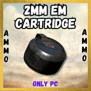 200K 2MM ELECTROMAGNETIC CARTRIDGE