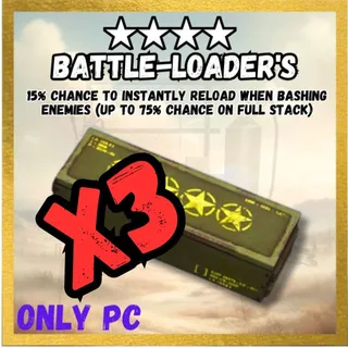 X3 Battle-Loader's Legendary Mod