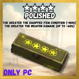 X2 Polished Legendary Mod