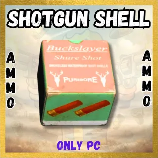 200k Shotgun Shell