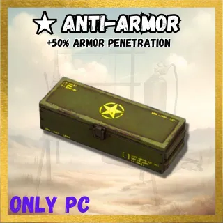 X2 Anti-Armor Legendary Mod