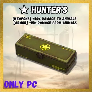 X3 Hunter's Legendary Mod