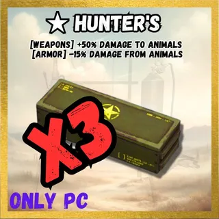 X3 Hunter's Legendary Mod