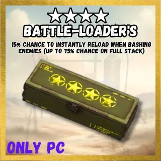 X2 Battle-Loader's Legendary Mod