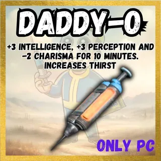 X300 Daddy-O