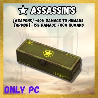 X3 Assassin's Legendary Mod