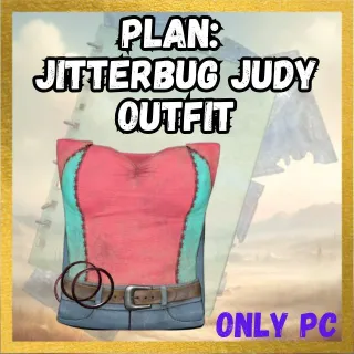 Plan: Jitterbug Judy Outfit  