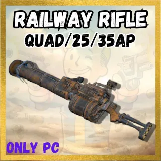Railway Rifle Q/25/35