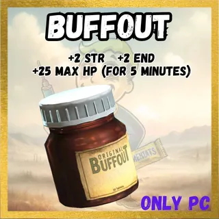 X5000 BUFFOUT