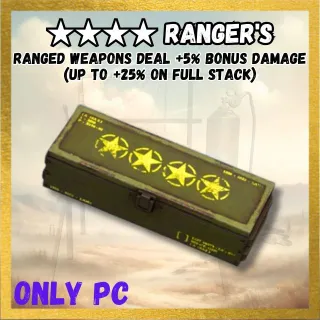 X3 Ranger's Legendary Mod