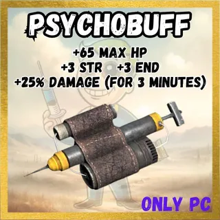 X300 PSYCHOBUFF
