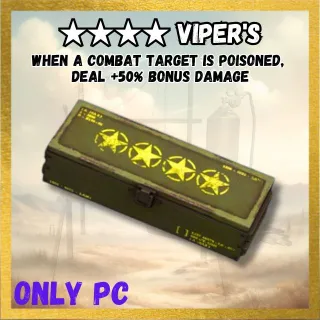 Viper's Legendary Mod