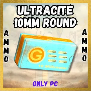 10MM ROUND ULTRACITE X500000