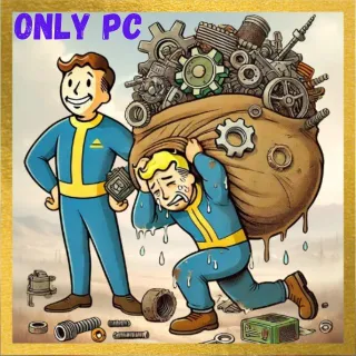 JUNK & FLUX BUNDLE 1000 EACH