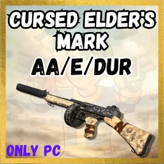Cursed Elder's Mark AA/E/DUR