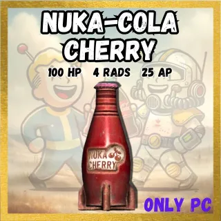 X200 NUKA-COLA CHERRY NUKA-CHERRY