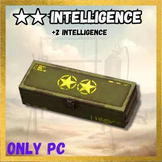 X3 Intelligence Legendary Mod