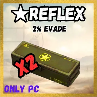 X2 Reflex Legendary Mod