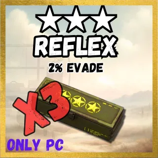 X3 Reflex Legendary Mod