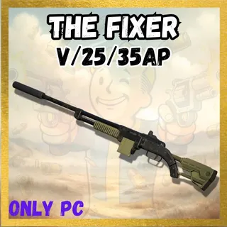 The Fixer V/25/35