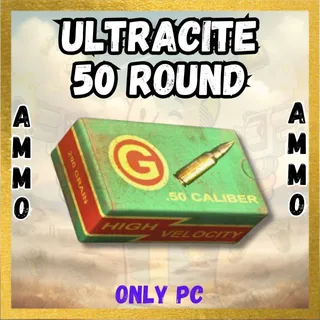 .50 ROUND ULTRACITE 40000