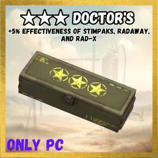X3 Doctor's Legendary Mod