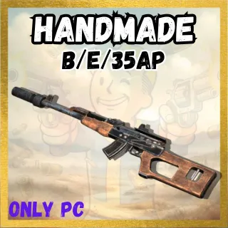 Handmade B/E/35