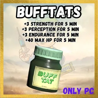 X1000 Bufftats