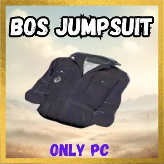 BOS Jumpsuit Apparel