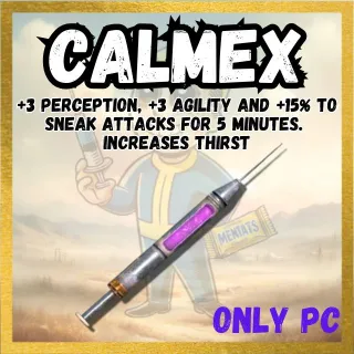 X1000 Calmex