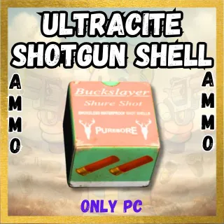 50k Ultracite Shotgun Shell