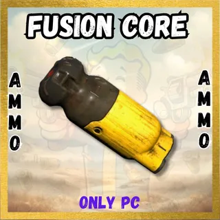 X5000 FUSION CORE (ONLY PC)