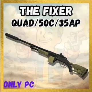 The Fixer Q/50C/35