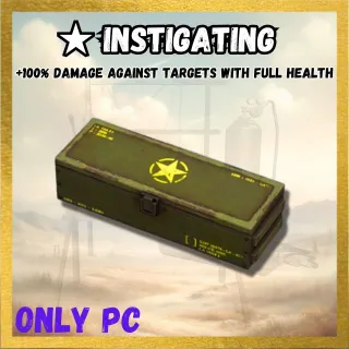 X2 Instigating Legendary Mod