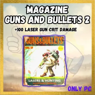 X500 Guns and Bullets 2