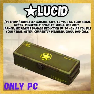 X2 Lucid Legendary mod 