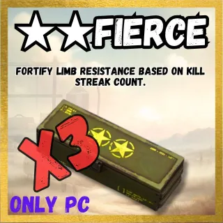 X3 Feral's Legendary mod