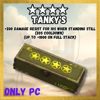 X3 Tanky's Legendary Mod