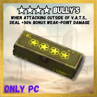 X3 Bully's Legendary Mod