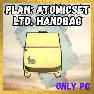 Plan: Atomicset Ltd. handbag Holyday
