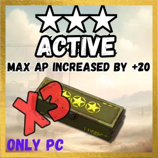 X3 Active Legendary mod